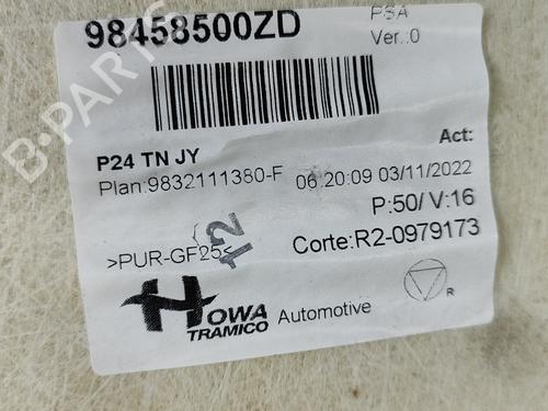 Interior roof PEUGEOT 2008 II (UD_, US_, UY_, UJ_, UR_, UC_) e-2008 (UKZKXZ) | BP27777747I12 