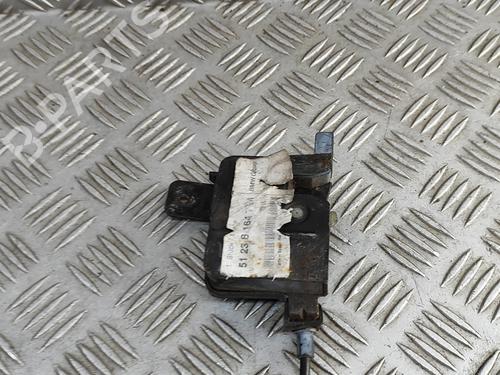 Hood lock BMW 7 (E38) 750 i, iL | BP28675396C133 