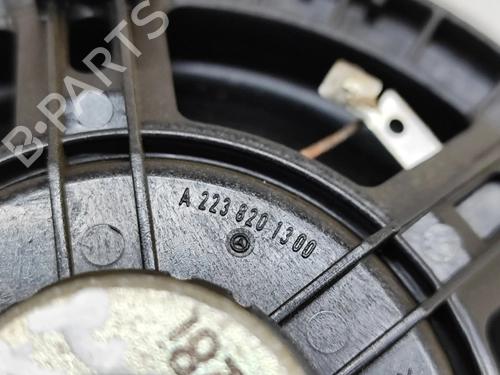 Speaker MERCEDES-BENZ EQS (V297) EQS 450+ (297.123) | BP28557066E2 - Image 6