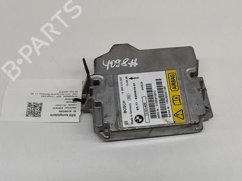 Used ECU airbags BMW 1 Coupe (E82) 118 d (143 hp) 16077191