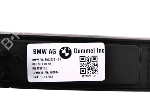 Step BMW X6 (G06, F96) xDrive M50 i | BP30214422C149 