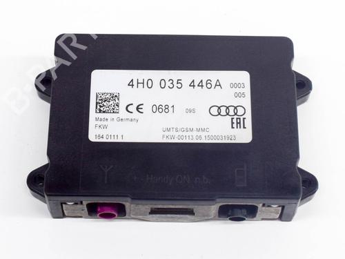 Used Electronic module AUDI A3 Sportback (8VA, 8VF) 1.4 TFSI e-tron (150 hp) 15681159