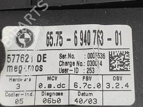 Electronic module BMW 7 (E65, E66, E67) 735 i, Li | BP21809617M83 - Image 6