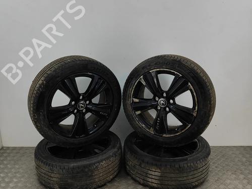 Fælk Fælk LEXUS UX (_AA1_, _AH1_, _MA1_) 250h (MZAH10) (184 hp) 30130471 30130471