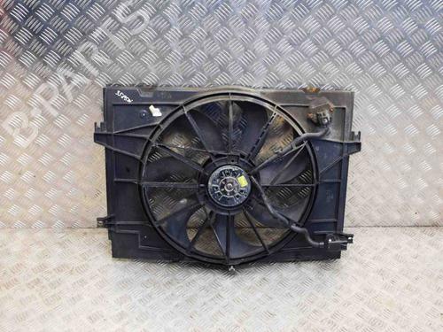 Radiator fan KIA SPORTAGE II (JE_, KM_) 2.0 16V 4WD | BP10073327M35 