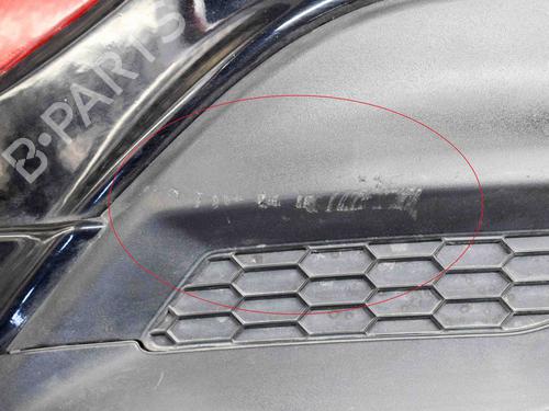 Rear bumper FORD FIESTA VI (CB1, CCN) 1.0 Sport | BP29569803C8 