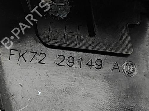 Tailgate trim LAND ROVER DISCOVERY SPORT (L550) 2.0 D 4x4 | BP30607048C151