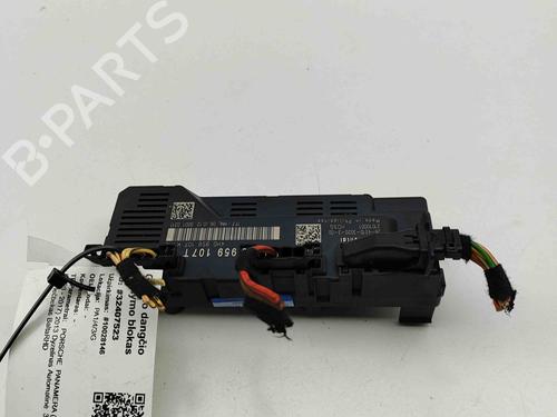 Elektronisk modul PORSCHE PANAMERA (970) 3.0 D (250 hp) 29487142