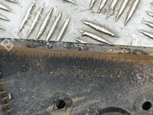 Support MERCEDES-BENZ CLS (C219) CLS 350 (219.356) | BP27384231C155 