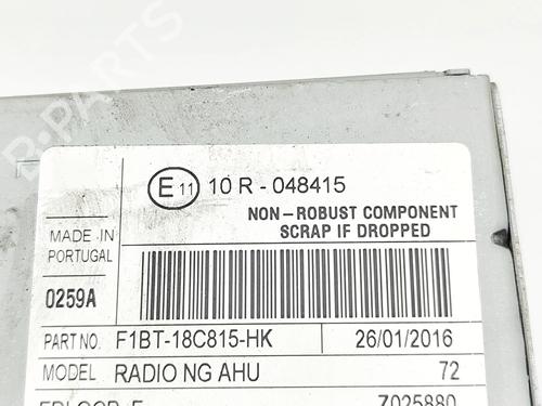 Electronic module FORD TRANSIT CUSTOM V362 Bus (F3) 2.2 TDCi | BP37029530M83 - Image 6