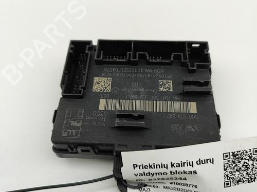 Electronic module VW GOLF VIII (CD1, DA1) 2.0 TSI R 4motion | BP30005128M83 