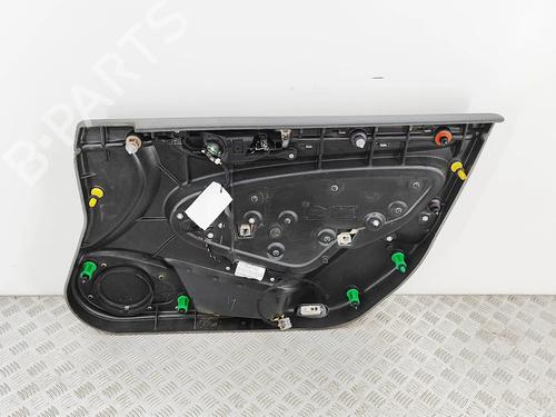 Front left panel JAGUAR XJ (X350, X358) D 2.7 | BP36983839C58 - Image 2