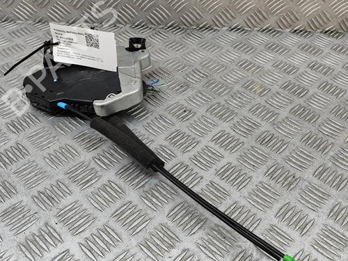 Front right lock TOYOTA COROLLA Estate (_E21_) 2.0 Hybrid (MZEH12) | BP27788835C97