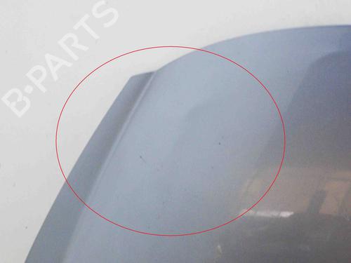 Hood PEUGEOT 207 CC (WD_) 1.6 16V Turbo | BP9227341C1