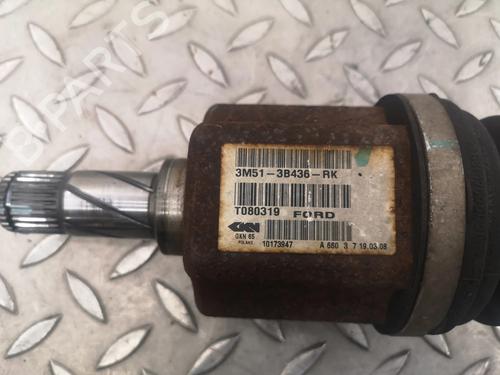 Left front driveshaft FORD FOCUS II (DA_, HCP, DP) 2.5 ST | BP33376181M38  - Image 5