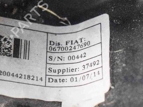 Steering wheel MASERATI GHIBLI III (M157) 3.0 S | BP10186792C49 