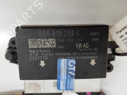 Electronic module VW POLO VI (AW1, BZ1, AE1) 2.0 GTI | BP28566458M83  - Image 6