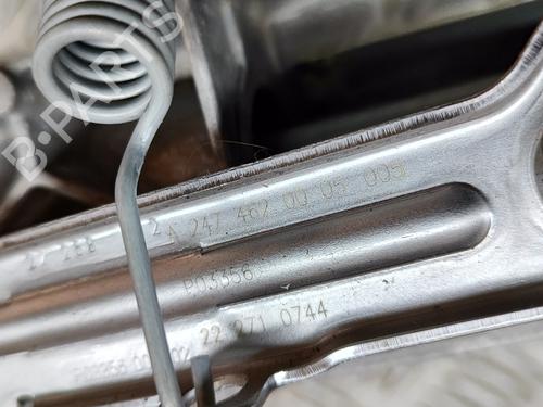 Steering column MERCEDES-BENZ EQB (X243) EQB 300 4-matic (243.608, 243.609) | BP27769740M21 