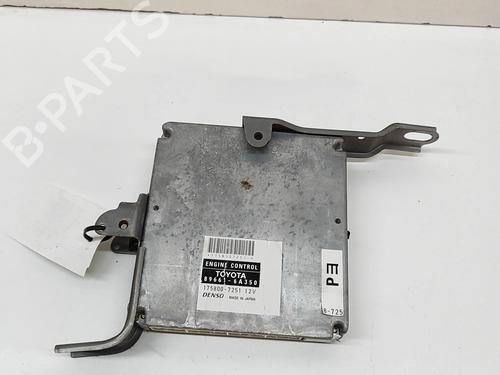 Used Engine control unit (ECU) Engine control unit (ECU) TOYOTA LAND CRUISER PRADO (_J12_) 3.0 D-4D (KDJ120, KDJ125) (163 hp) 27295651 27295651