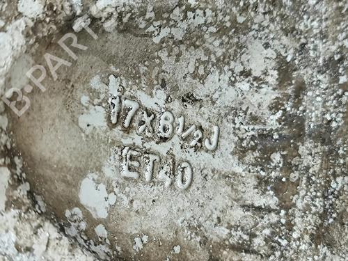 Fælk RENAULT KOLEOS I (HY_) 2.0 dCi (HY0K) | BP23247698C45 