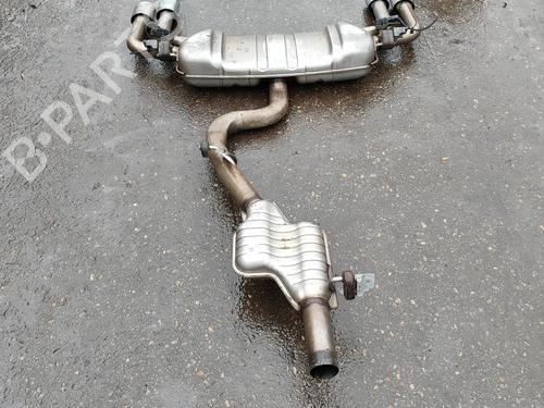 Exhaust system AUDI A3 Limousine (8YS, 8YM) S3 TFSI quattro | BP33380905M121  - Image 6