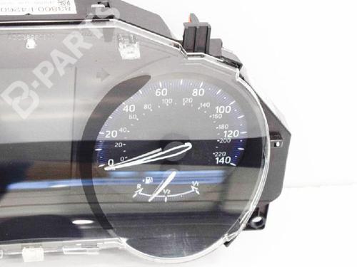Instrument cluster TOYOTA C-HR (_X1_) 1.8 Hybrid (ZYX10_, ZYX11_) | BP7800897C47 