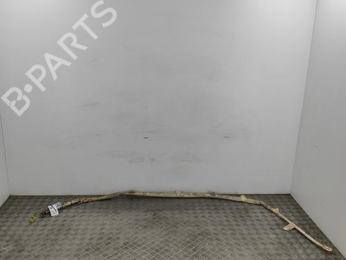 Venstre gardin kollisjonspute PORSCHE CAYENNE (9PA) Turbo 4.8 (507 hp) 30323888