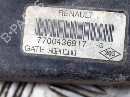 Radiator fan RENAULT KANGOO (KC0/1_) 1.5 dCi (KC08, KC09) | BP9510109M35 