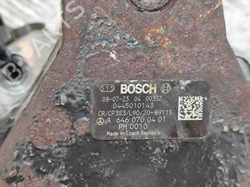 Fuel pump MERCEDES-BENZ SPRINTER 3-t Bus (B906) 211 CDI (906.711, 906.713) | BP29542344M76 