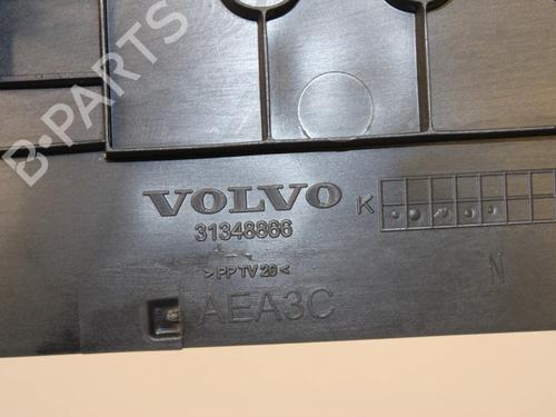 Middle console VOLVO V60 I (155) D2 | BP33381035I22  - Image 6