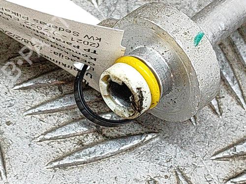 AC pipe POLESTAR POLESTAR 2 (534) EV | BP28548729M126