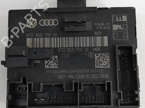 Electronic module AUDI A5 Convertible (8F7) 2.0 TDI | BP24143282M83 