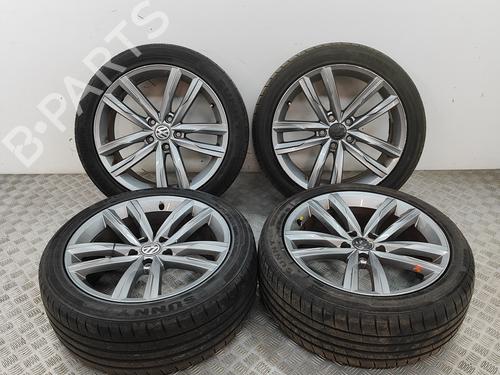 Felg VW PASSAT B8 Variant (3G5, CB5) 2.0 TDI (150 hp) 29830024