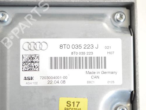 Electronic module AUDI A4 B8 (8K2) 1.8 TFSI | BP33345873M83 - Image 5