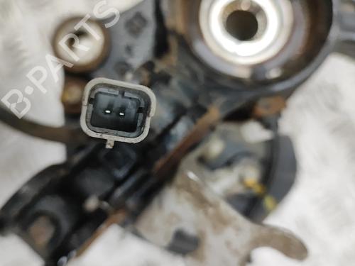 Left front steering knuckle OPEL VIVARO C Bus (K0) VIVARO-E | BP27786560M25 