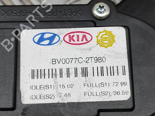 Pedal KIA OPTIMA (FSGDS6B) 1.7 CRDi | BP23415350I4 - Image 5