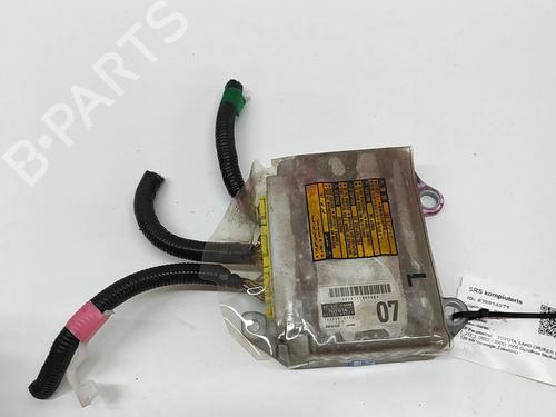 Used ECU airbags ECU airbags TOYOTA LAND CRUISER PRADO (_J12_) 3.0 D-4D (KDJ120, KDJ125) (163 hp) 36066472 36066472