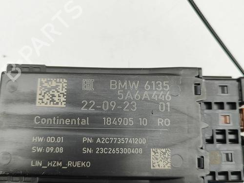 Electronic module BMW XM (G09) XM All-wheel Drive | BP32501029M83 