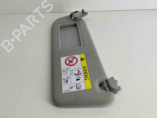 Left sun visor AUDI A6 C7 (4G2, 4GC) S6 quattro | BP21078627I1 