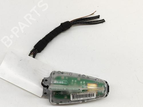Antenne/Base BMW 4 Coupe (F32, F82) 435 i (306 hp) 24820233