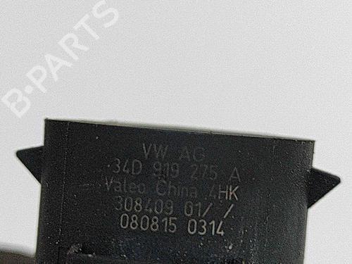 Electronic module VW GOLF VII (5G1, BQ1, BE1, BE2) e-Golf | BP19076610M83