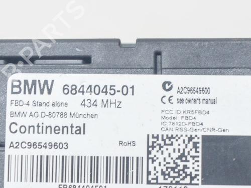 Electronic module BMW 7 (G11, G12) 730 d | BP7732833M83 