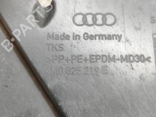 Underbody protection AUDI Q7 (4MB, 4MG, 4MQ) 3.0 TDI quattro | BP29023765M92 