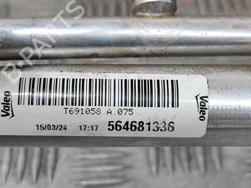 AC pipe CITROËN C4 X (BD_, BE_, BF_) ë-C4 X (BFZKXC) | BP28551702M126