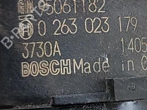 Modulo electronico OPEL MOKKA / MOKKA X (J13) 1.6 (_76) | BP18878025M83 