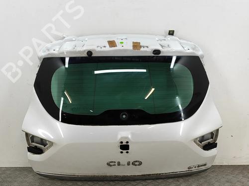 Used Tailgate RENAULT CLIO IV (BH_) 0.9 TCe 90 (BHNF, BHMA, BHMH, BHJK, BHJR) (90 hp) 24143114