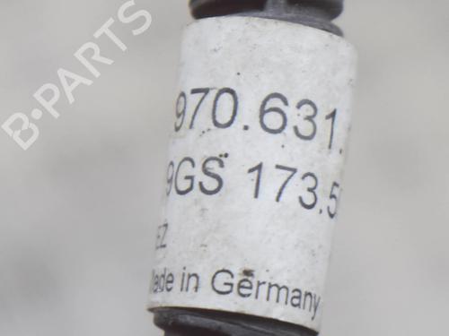 Pipe PORSCHE PANAMERA (970) 3.0 D | BP14622993M125