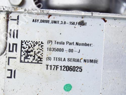 Engine TESLA MODEL S (5YJS) 70D AWD | BP29485952M1