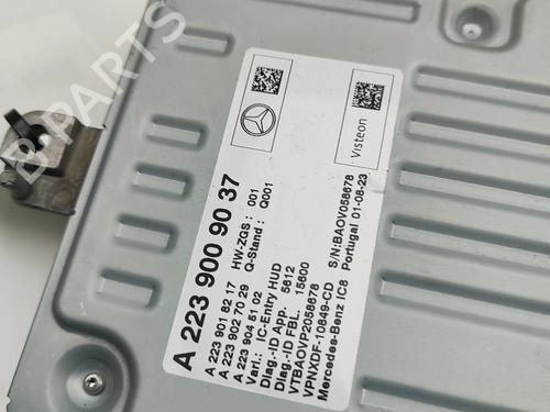 Electronic module MERCEDES-BENZ EQE (V295) EQE 350 (295.125) | BP28560404M83 