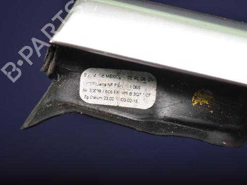 Used Door moulding trim VW JETTA IV (162, 163, AV3, AV2) 1.4 TSI Hybrid (170 hp) 30253826